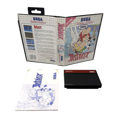 Asterix Sega Master System