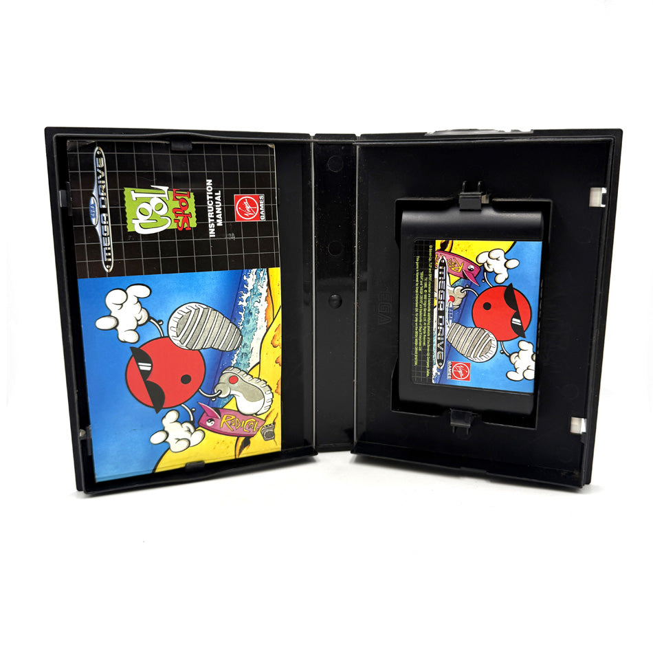 Cool Spot Sega Megadrive