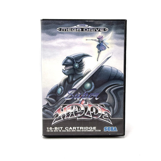 Super Hydlide Sega Megadrive