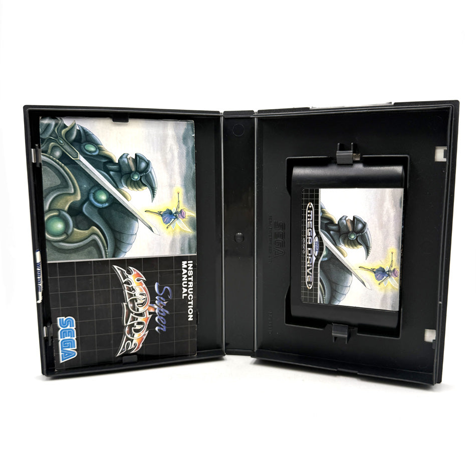 Super Hydlide Sega Megadrive