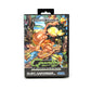 Greendog The Beached Surfer Dude! Sega Megadrive