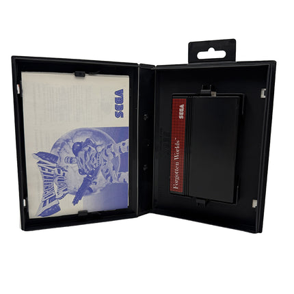 Forgotten Worlds Sega Master System