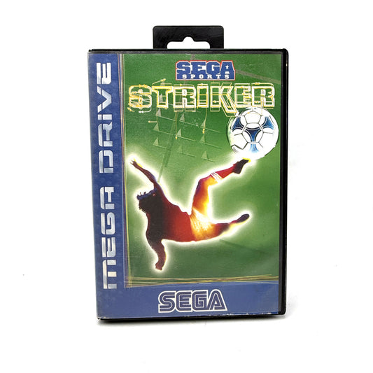 Striker Sega Megadrive
