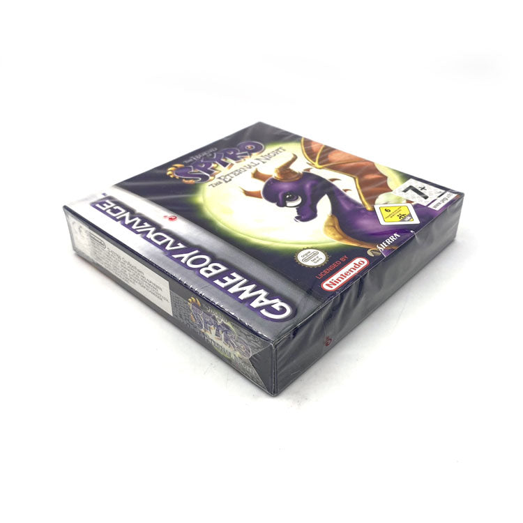 The Legend Of Spyro The Eternal Night Nintendo Game Boy Advance