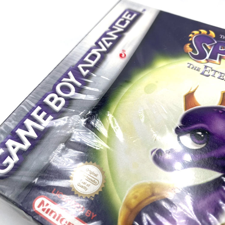 The Legend Of Spyro The Eternal Night Nintendo Game Boy Advance