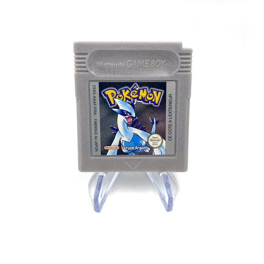 Pokemon Version Argent Nintendo Game Boy Color