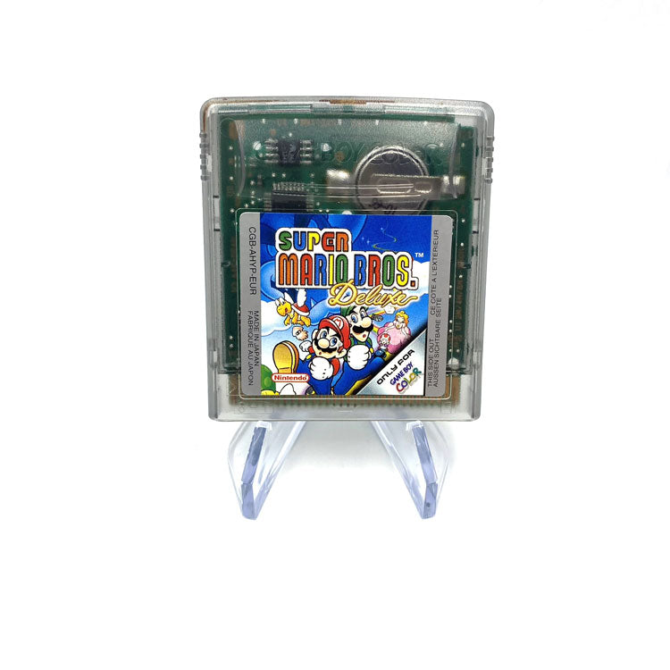 Super Mario Bros Deluxe Nintendo Game Boy Color