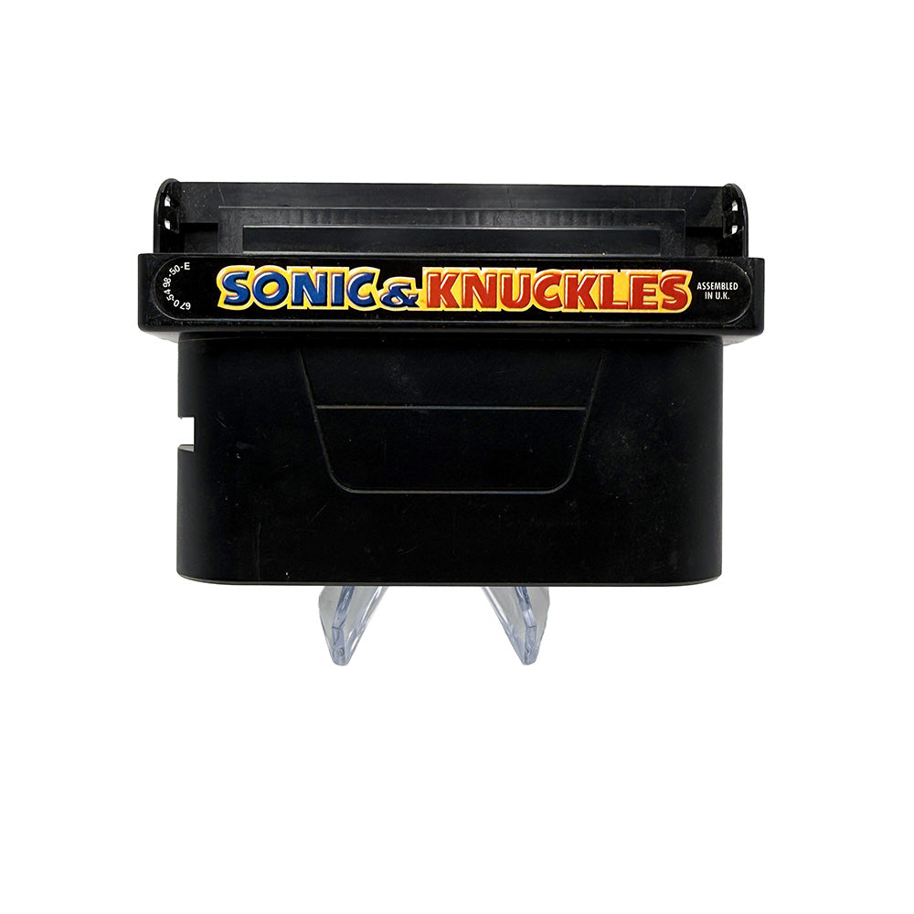 Sonic & Knuckles Sega Megadrive