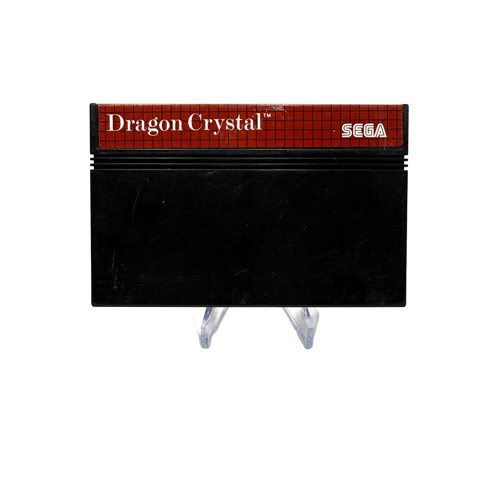 Dragon Crystal Sega Master System