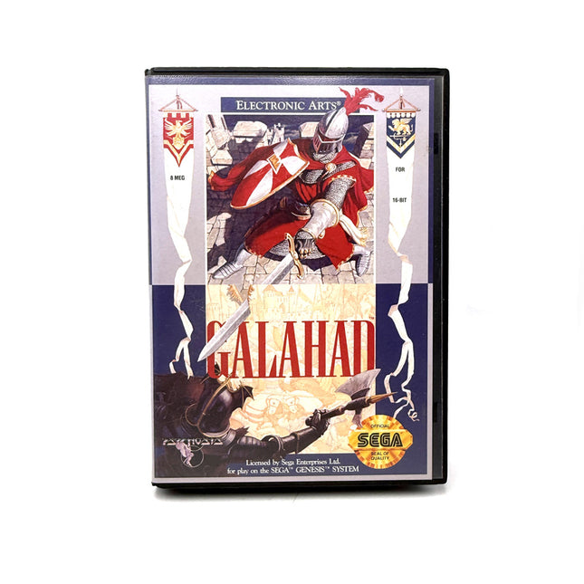 Galahad Sega Megadrive