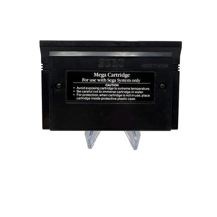 Dragon Crystal Sega Master-systeem