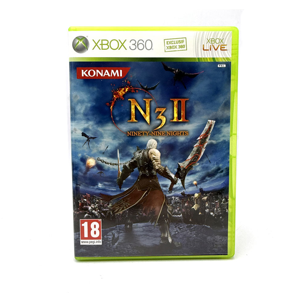 Ninety-Nine Nights II Xbox 360