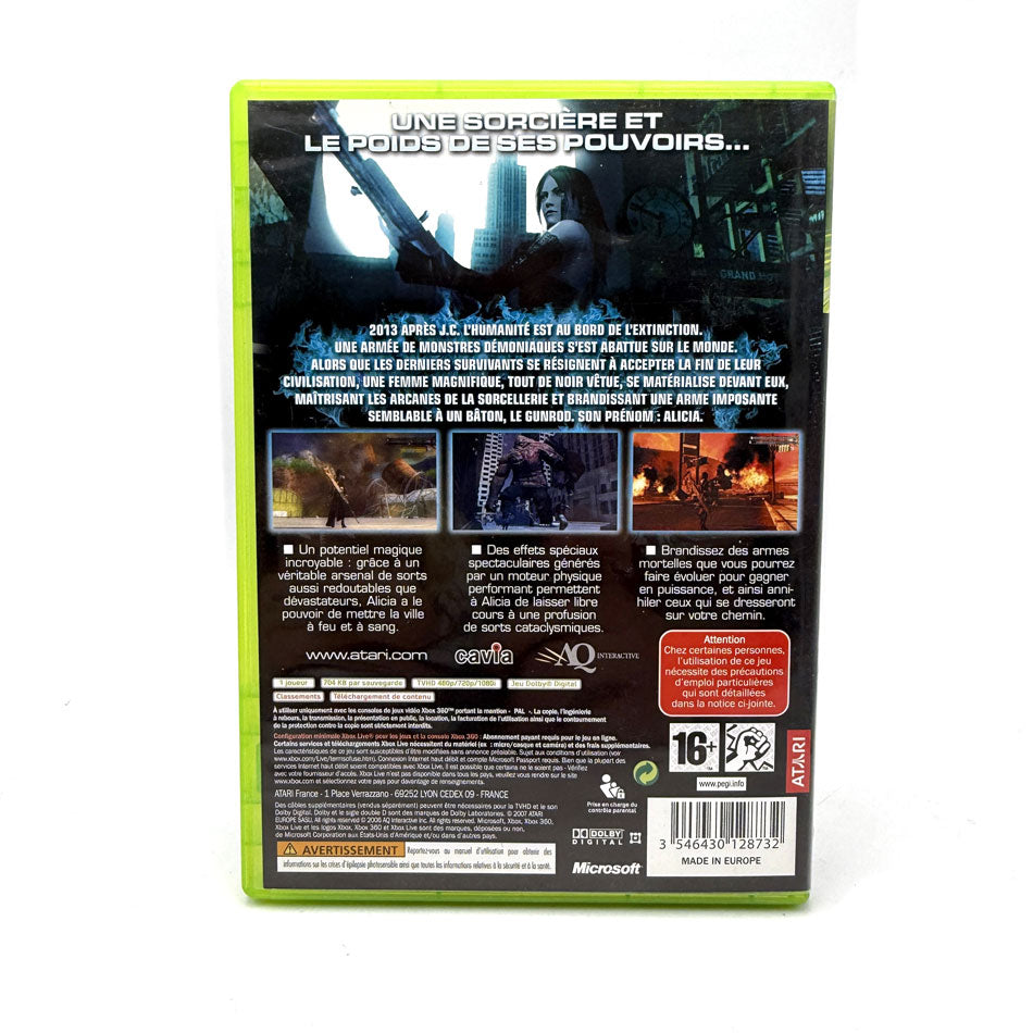 Bullet Witch Xbox 360