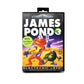 James Pond 3 Sega Megadrive