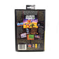 James Pond 3 Sega Megadrive