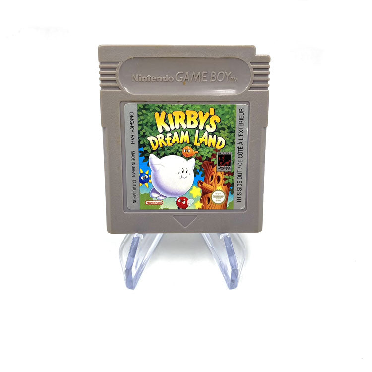 Kirby's Dream Land Nintendo Game Boy