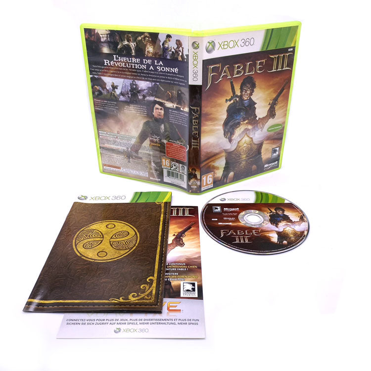 Fable III Xbox 360