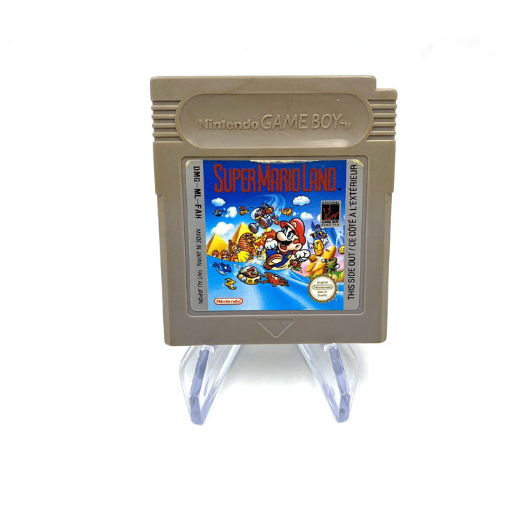 Super Mario Land Nintendo Game Boy