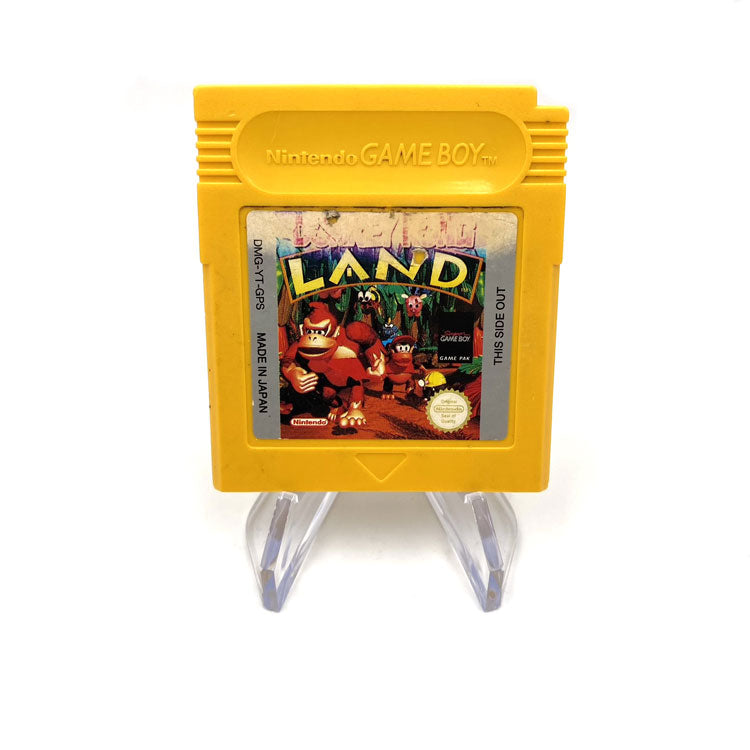 Donkey Kong Land Nintendo Game Boy