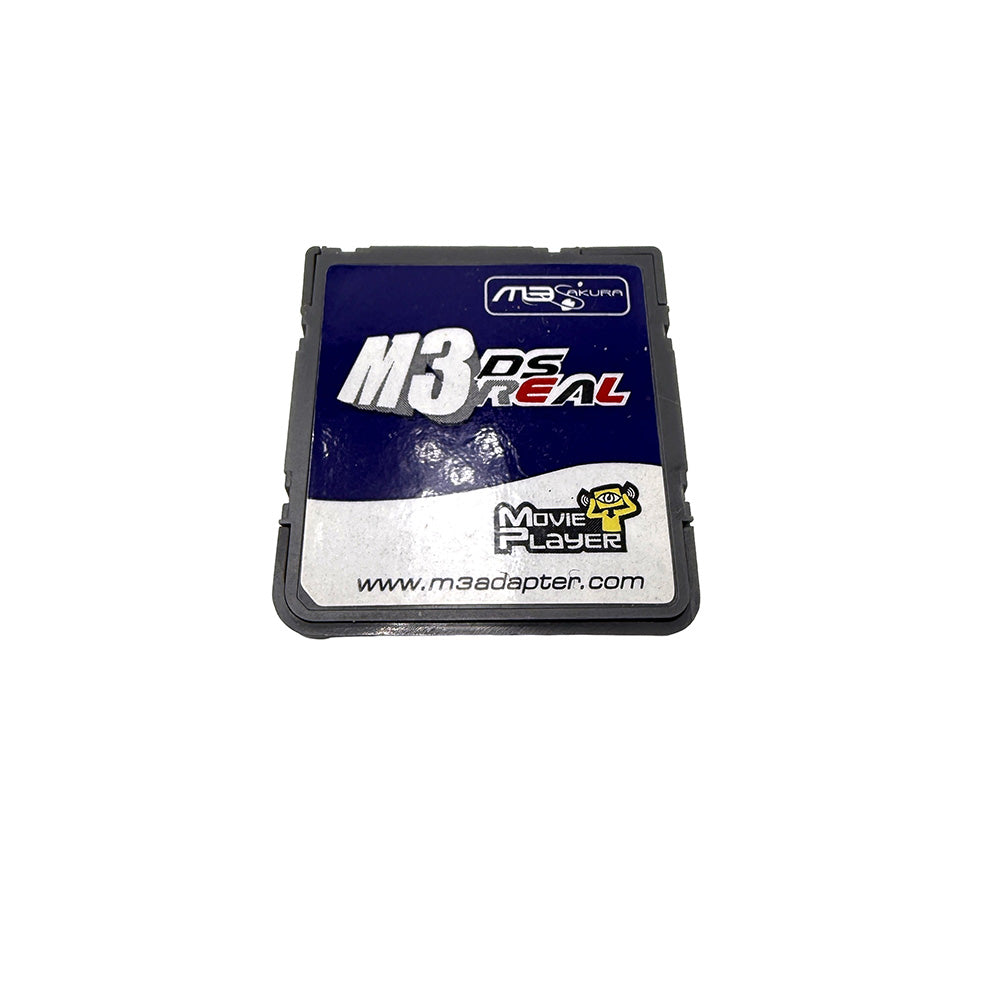 Real Ds M3 DS Real Nintendo DS – Retromania