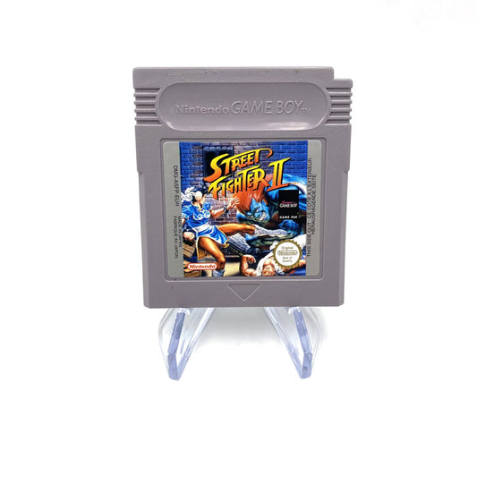 Street Fighter II Nintendo Game Boy