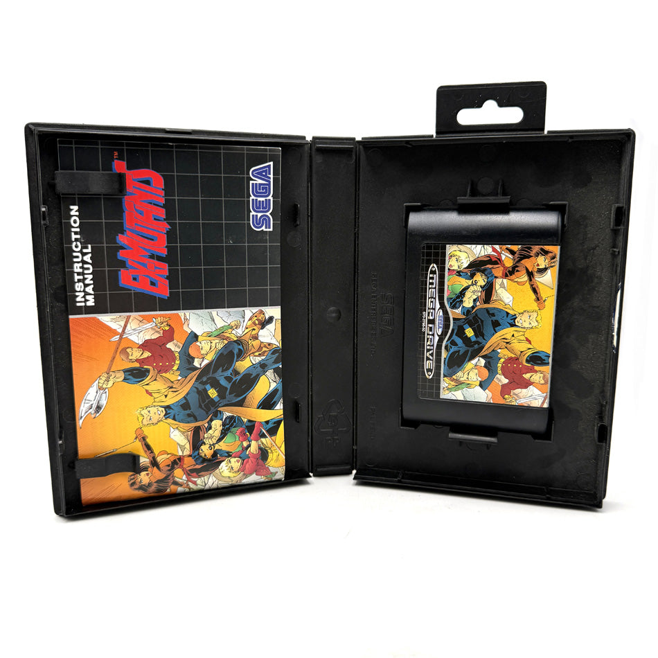 Ex-Mutants Sega Megadrive (Classic)