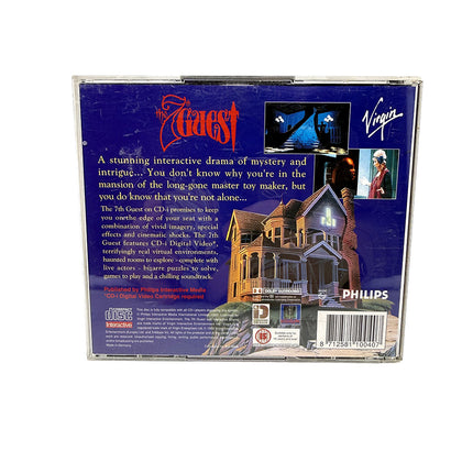 The 7th Guest Philips CD-i