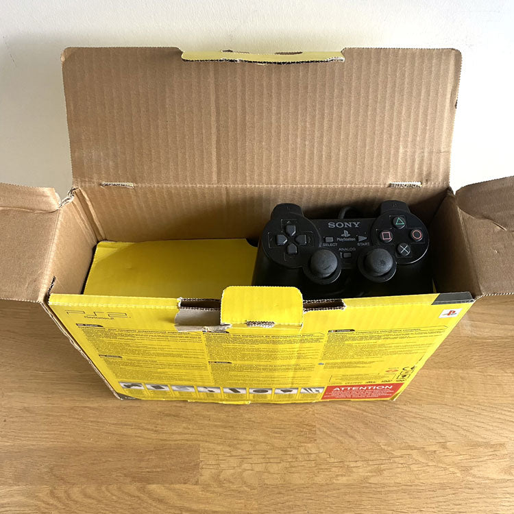 Ps2 Slim Console Sealed Ps2 Console New Sony PlayStation PS2 Slim