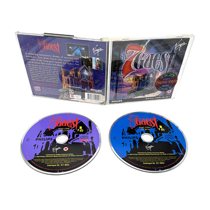 The 7th Guest Philips CD-i