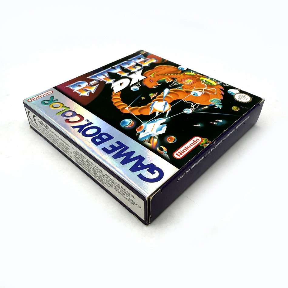 R-Type DX Nintendo Game Boy Color – Retromania