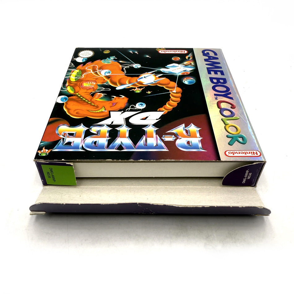 R-Type DX Nintendo Game Boy Color – Retromania