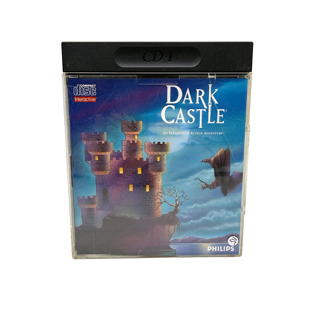 Dark Castle Philips CD-i