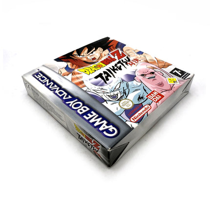 Dragon Ball Z Taiketsu Nintendo Game Boy Advance