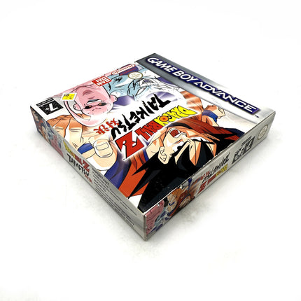 Dragon Ball Z Taiketsu Nintendo Game Boy Advance