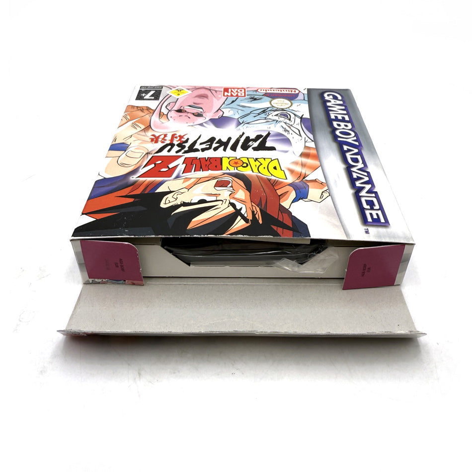 Dragon Ball Z Taiketsu Nintendo Game Boy Advance – Retromania
