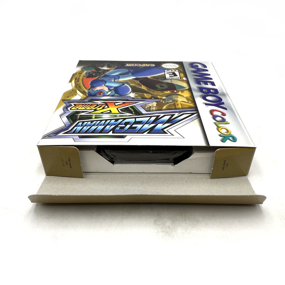 Mega Man Xtreme Nintendo Game Boy Color (RARE)