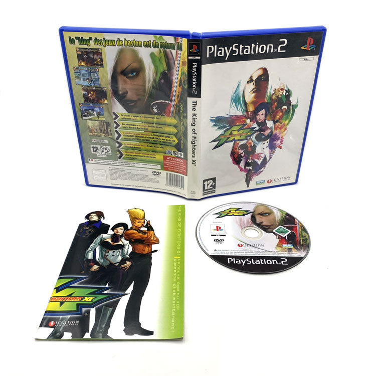 The King Of Fighters XI Playstation 2