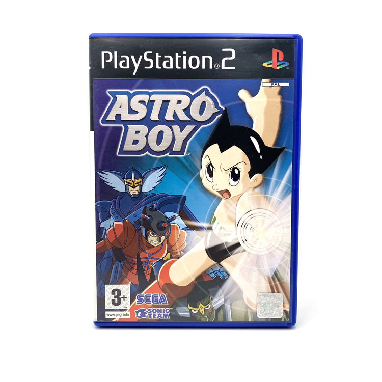 Astro Boy Playstation 2