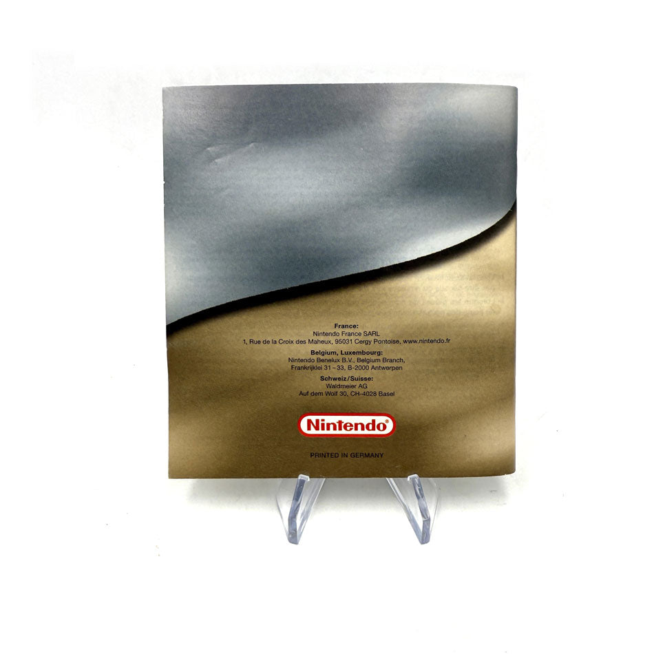 Notice Pokemon Trainer's Guide Nintendo Game Boy Color