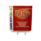 Notice The Legend Of Zelda Oracle Of Seasons Nintendo Game Boy Color
