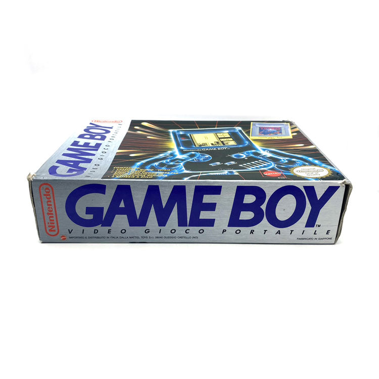 Console Nintendo Game Boy FAT Classic Tetris Pack DMG-01 (Mattel)