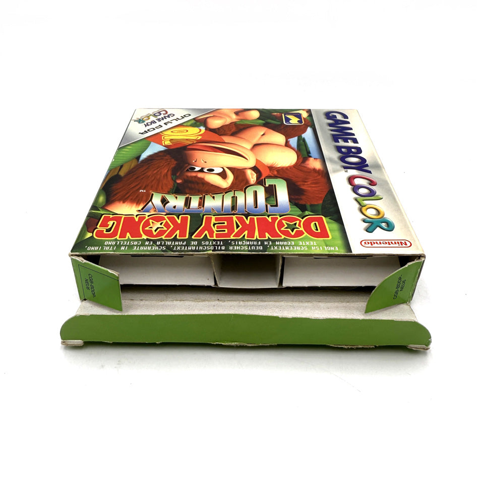 Donkey Kong Country Nintendo Game Boy Color