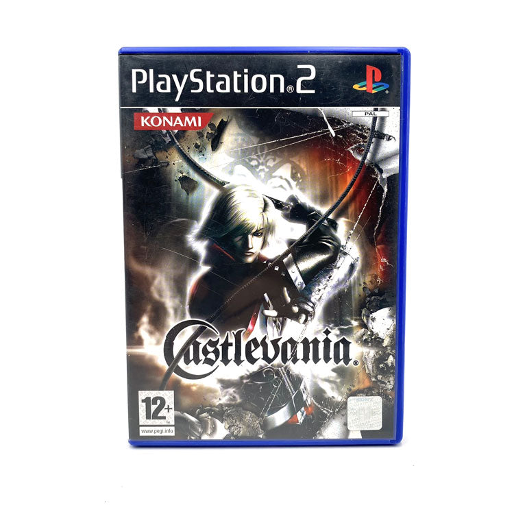 Castlevania Playstation 2