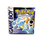 Pokemon Version Bleue Nintendo Game Boy
