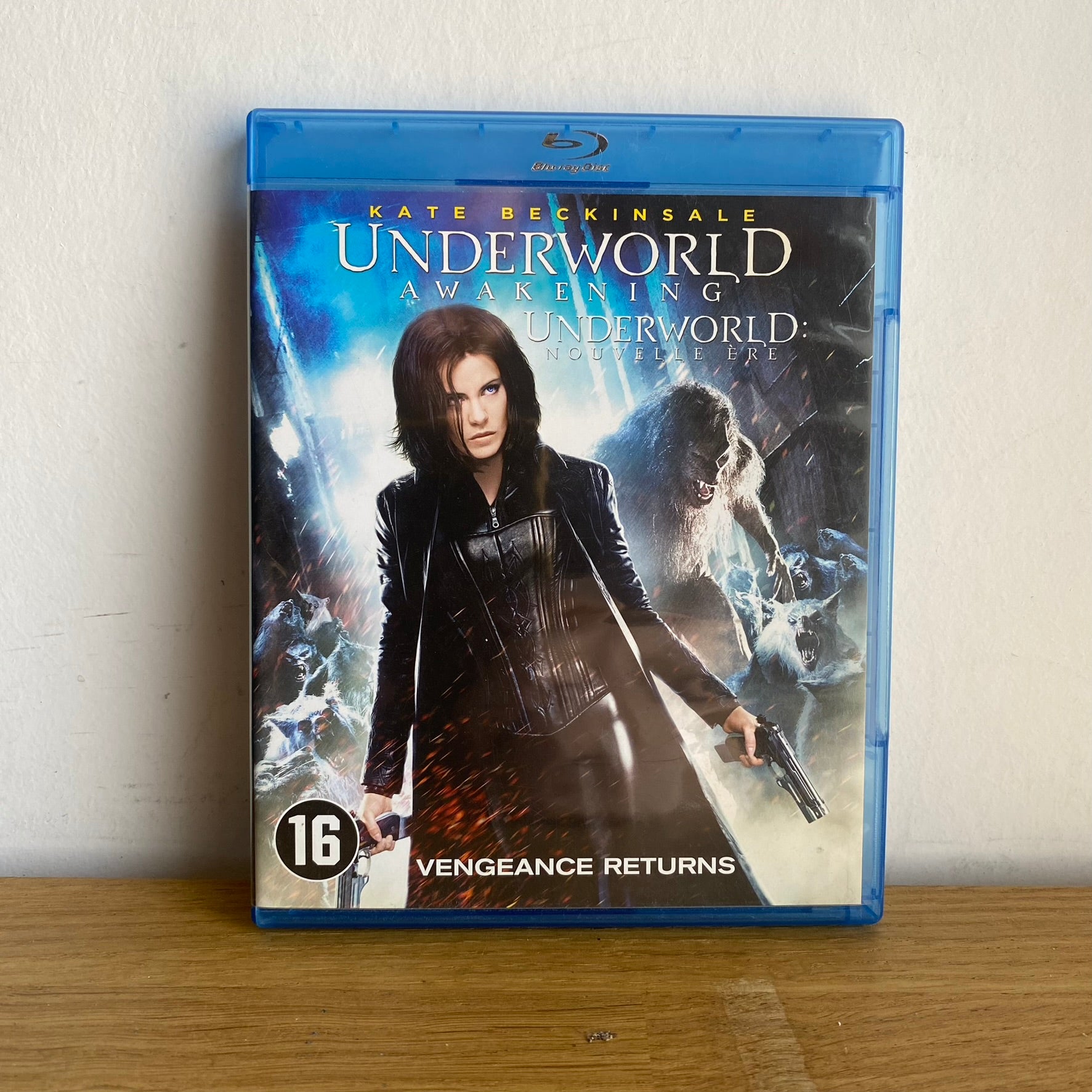 Underworld Awakening Blu-Ray