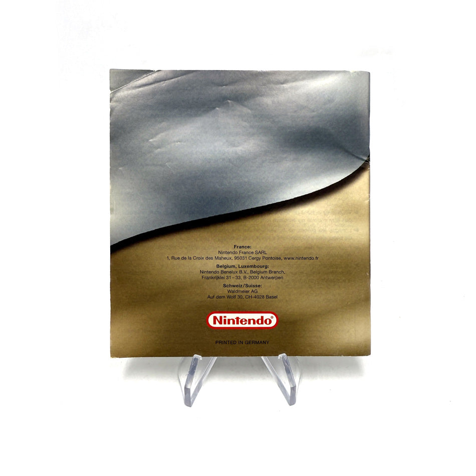 Notice Pokemon Trainer's Guide Nintendo Game Boy Color