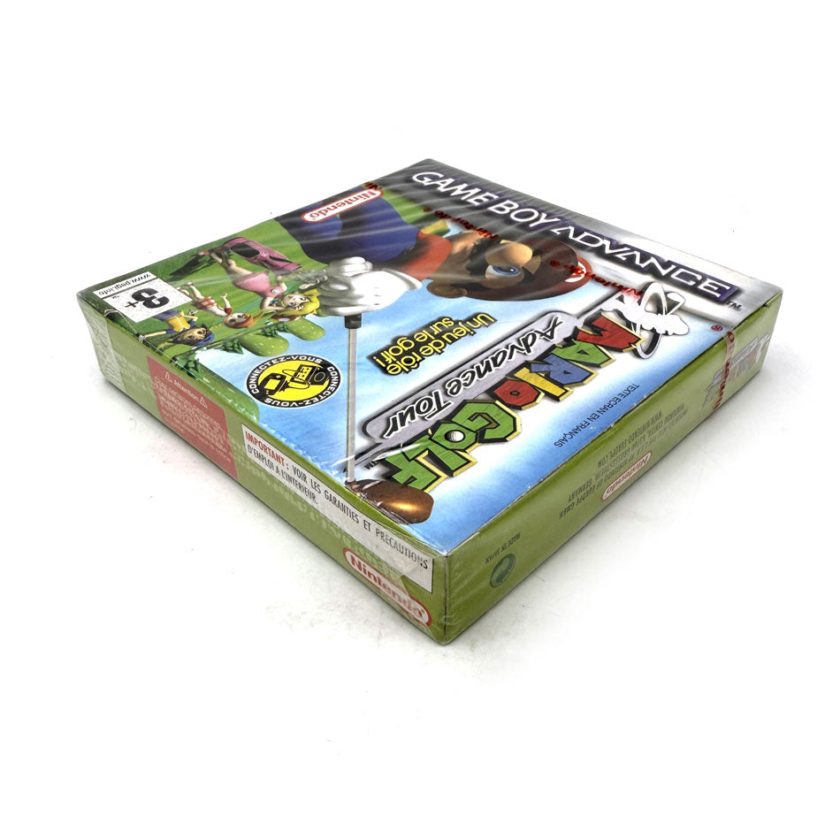 Mario Golf Advance Tour Nintendo Game Boy Advance (Neuf sous blister)