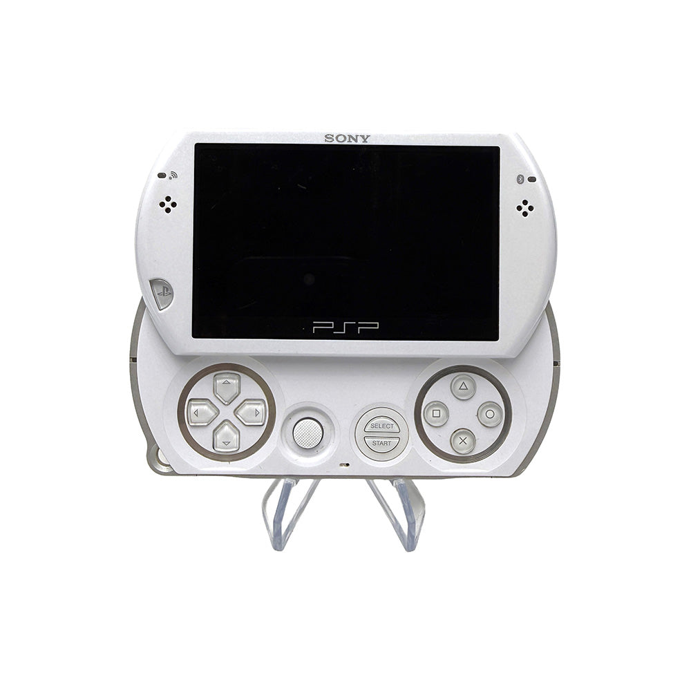 Console Playstation PSP Go Pearl White 16 GB