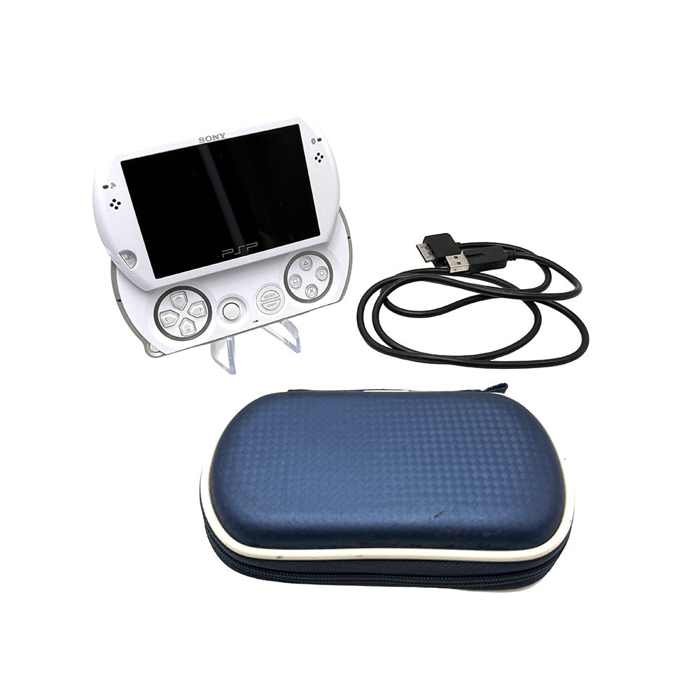 Console Playstation PSP Go Pearl White 16 GB