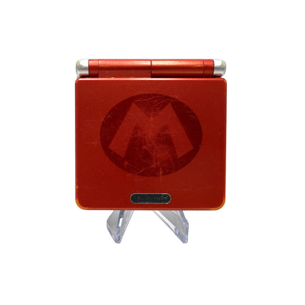 Console Nintendo Game Boy Advance SP Mario VS Donkey Kong Edition Limitée